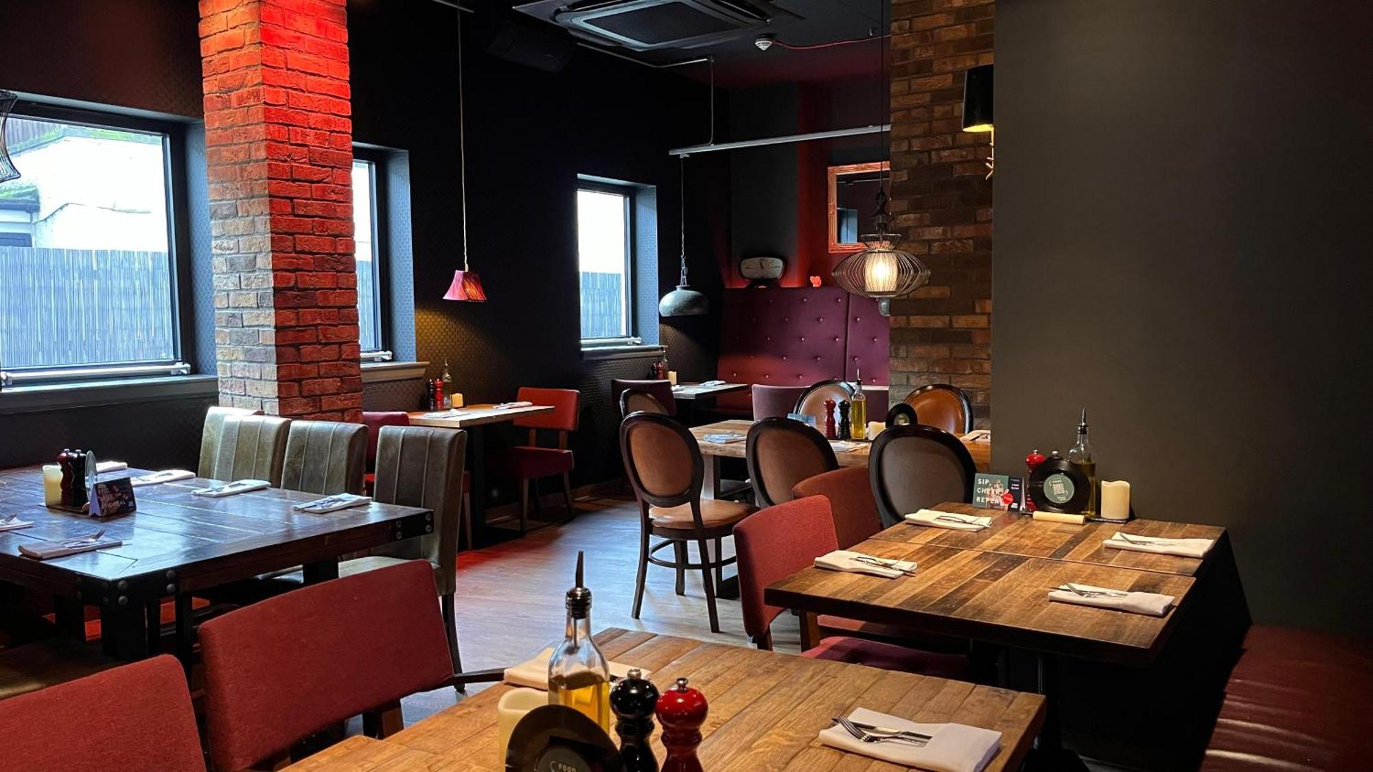 贝尔特因弗内斯酒店 外观 照片