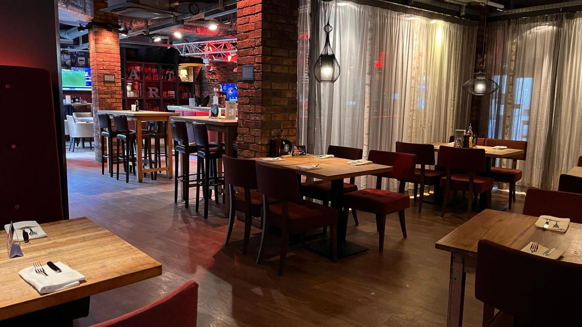 贝尔特因弗内斯酒店 外观 照片