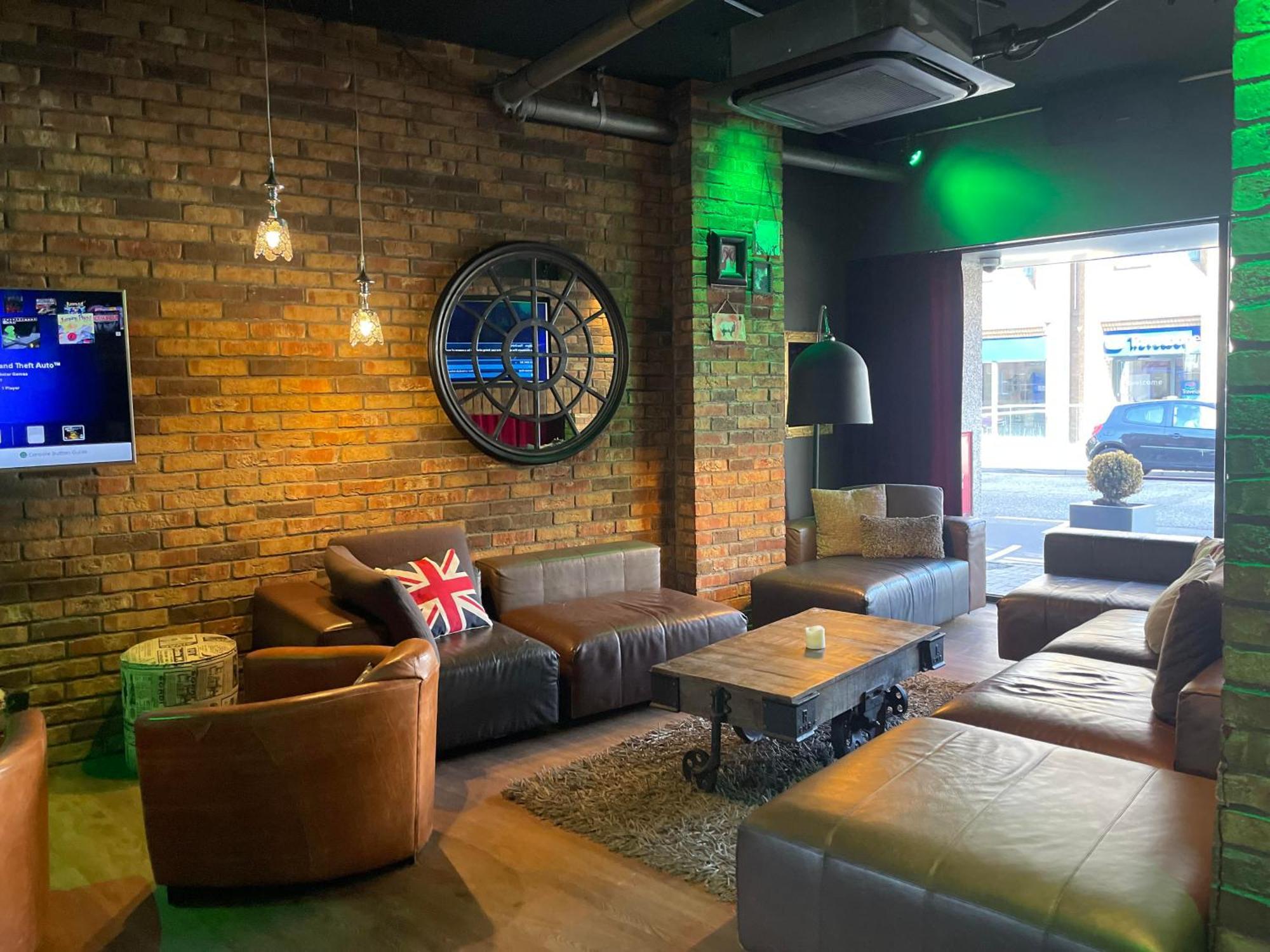 贝尔特因弗内斯酒店 外观 照片
