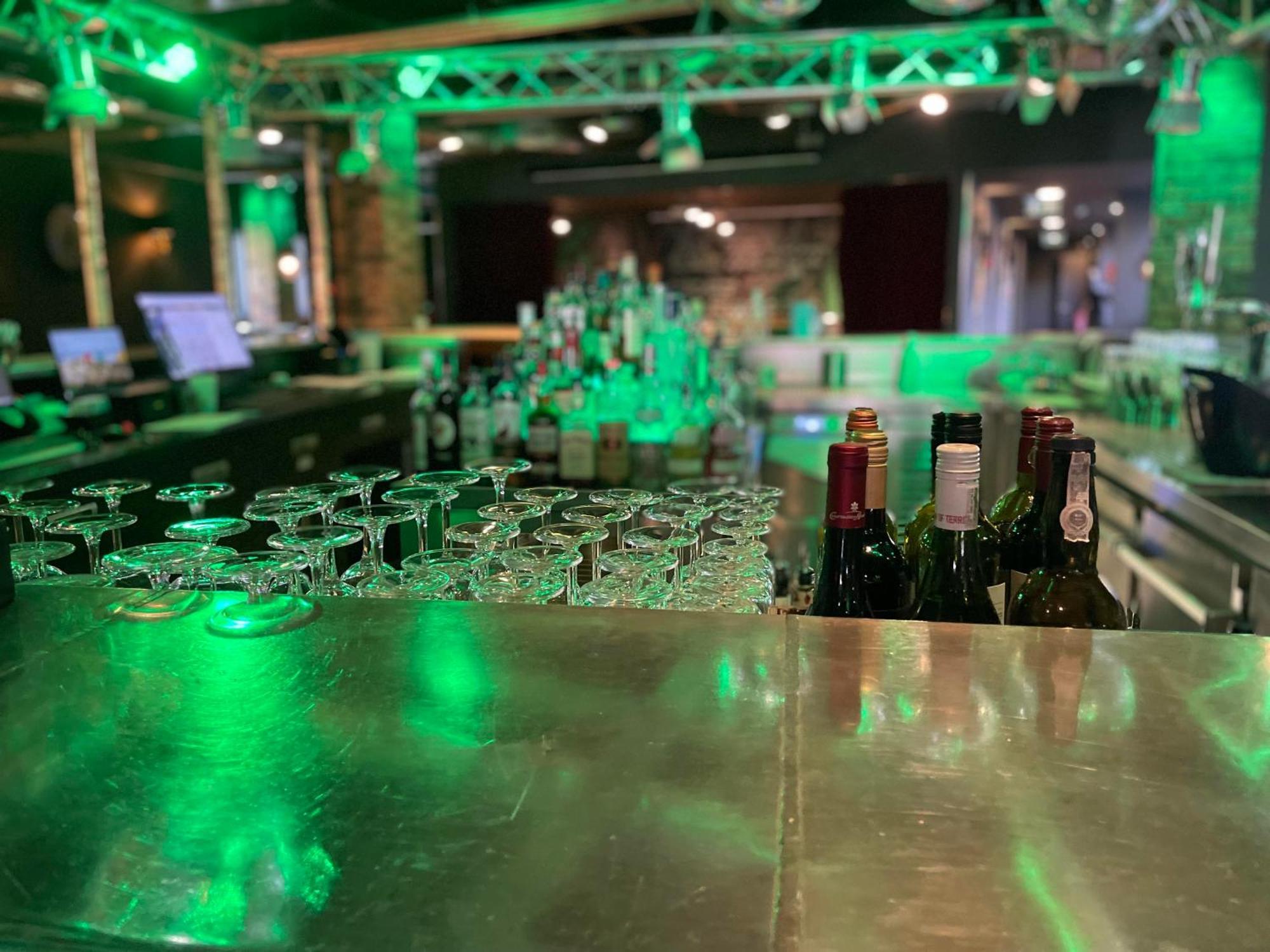 贝尔特因弗内斯酒店 外观 照片
