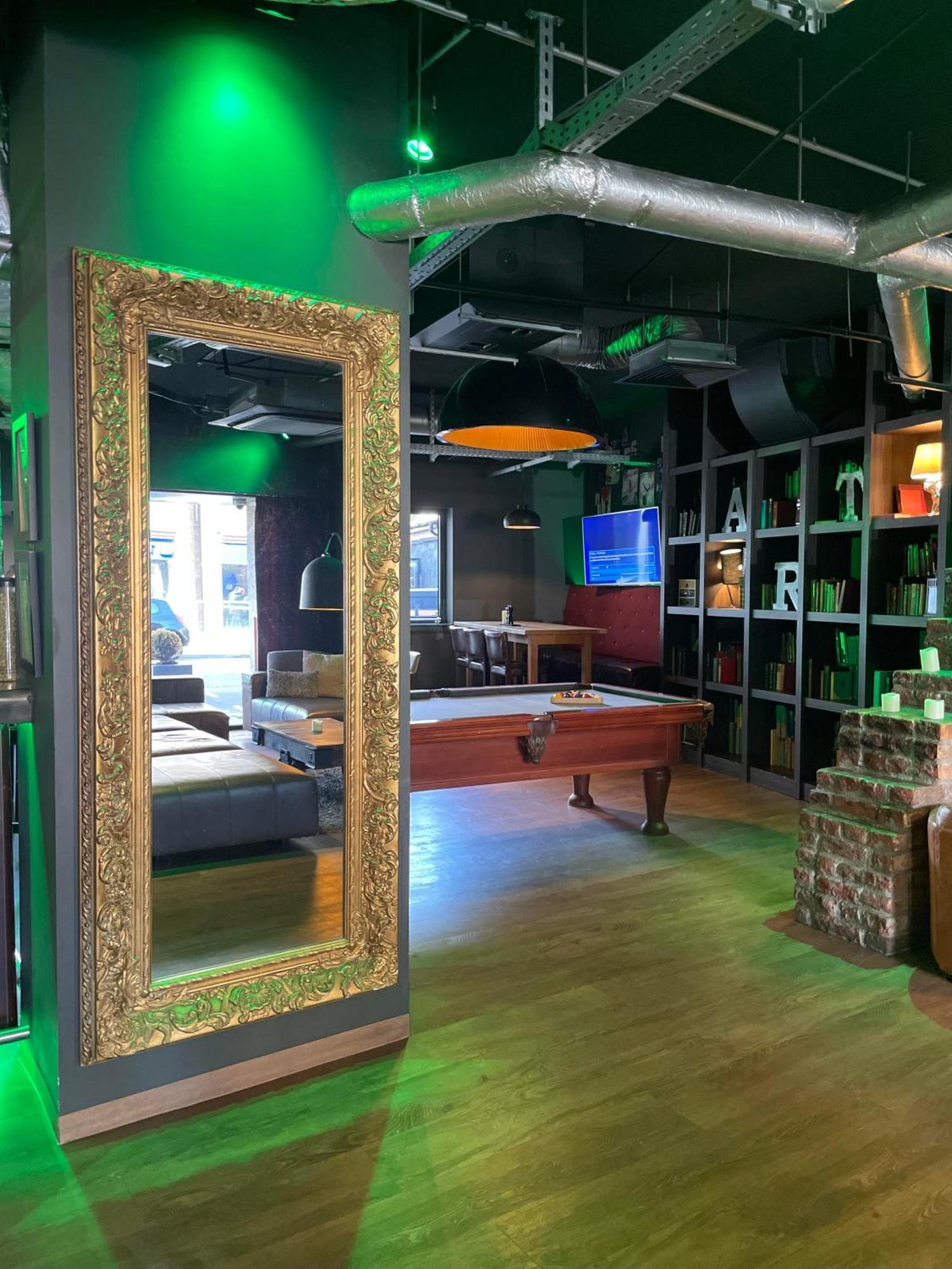 贝尔特因弗内斯酒店 外观 照片